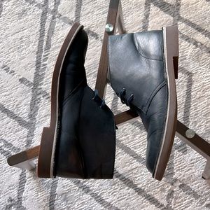 Mens Clark Chukka Boots -Size 12